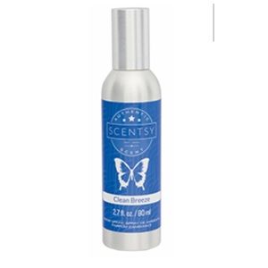 Scentsy Clean Breeze Room Spray BRAND NEW